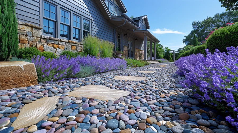 20 Creative Gravel Driveway Ideas for a Distinctive Entrance
