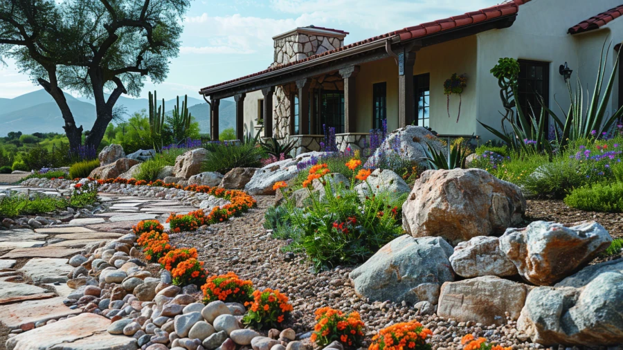 Desert Landscape Ideas to Transform Your Outdoor Space