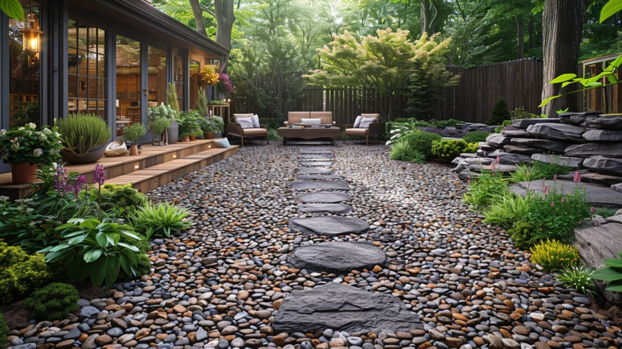 20 Stunning Stone Patio Ideas to Elevate Your Outdoor Space
