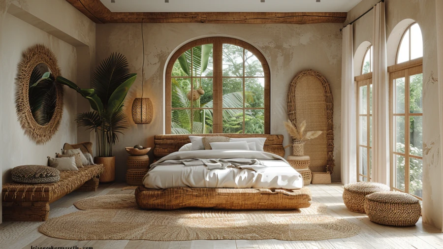 20 Ocean-Inspired Oasis for Coastal Bedroom Ideas