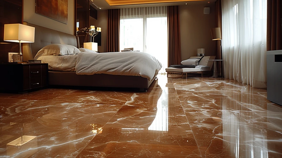 20 Elevate Your Space with Innovative Bedroom Flooring Ideas