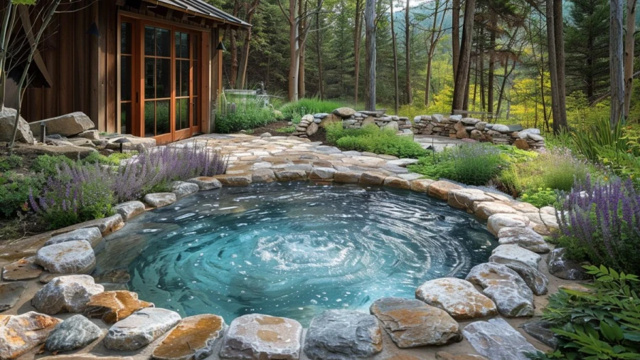 20 Creative and Stylish Plunge Pool Ideas for Your Outdoor Oasis