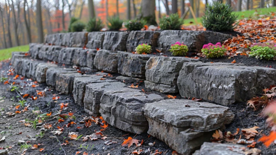 Creative Retaining Wall Ideas: Enhancing Function and Style in Your Landscape