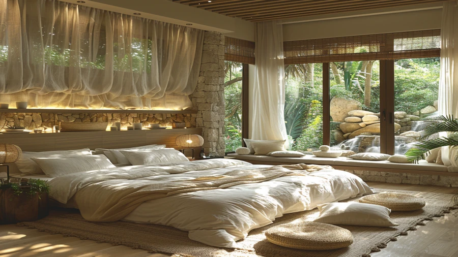 10 Creative Concepts for Bedroom Interior Design