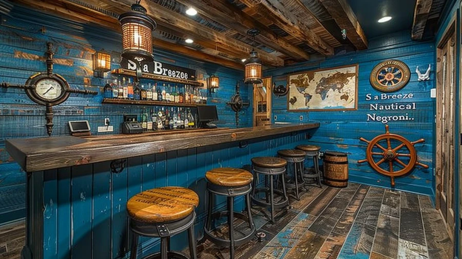 Creative Basement Bar Ideas: Transform Your Space into a Stylish Retreat