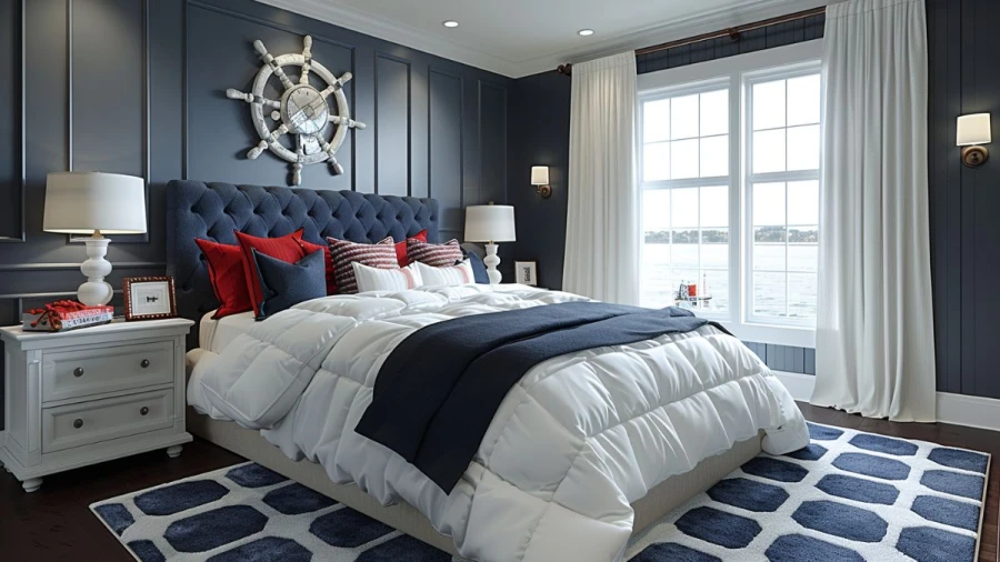 Chic and Classic: 20 Preppy Room Ideas For a Timeless Look