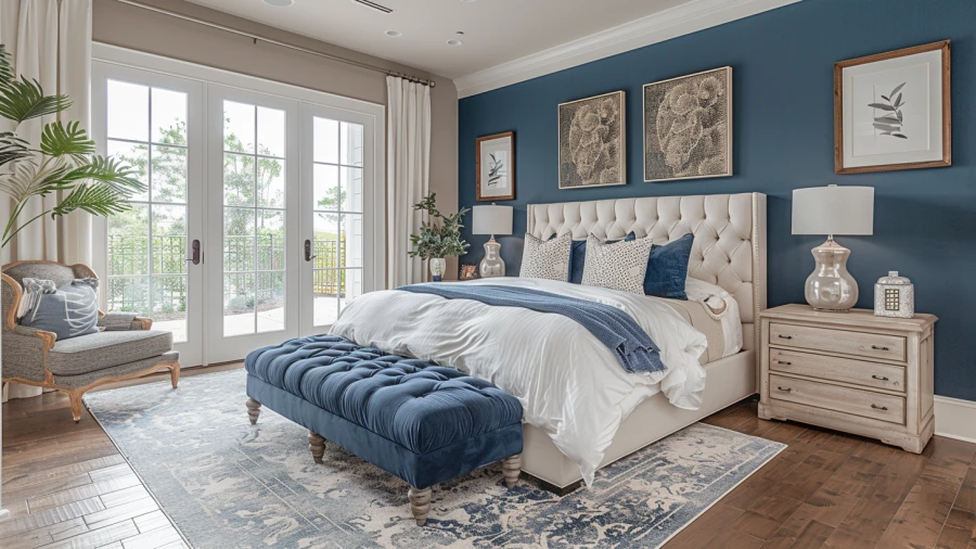 20 Ocean-Inspired Oasis for Coastal Bedroom Ideas