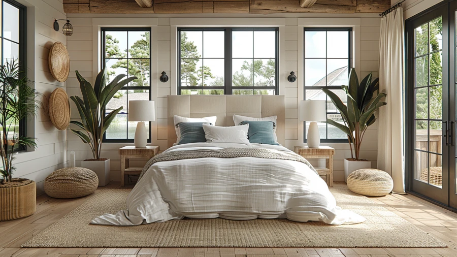 20 Ocean-Inspired Oasis for Coastal Bedroom Ideas