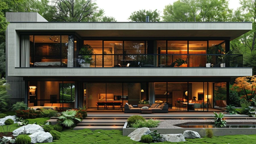 20 Stunning Front Elevation Design Ideas to Transform Your Home's Exterior