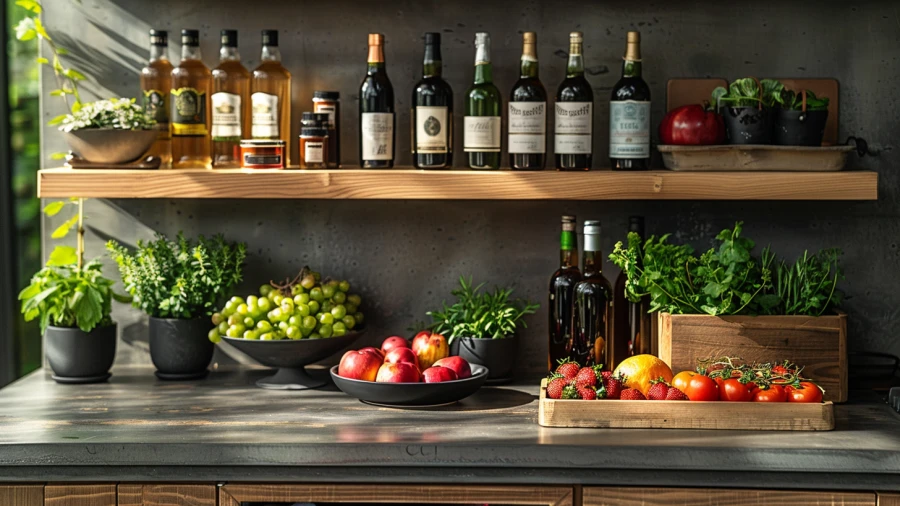 20 Innovative Wet Bar Ideas for Stylish Entertaining