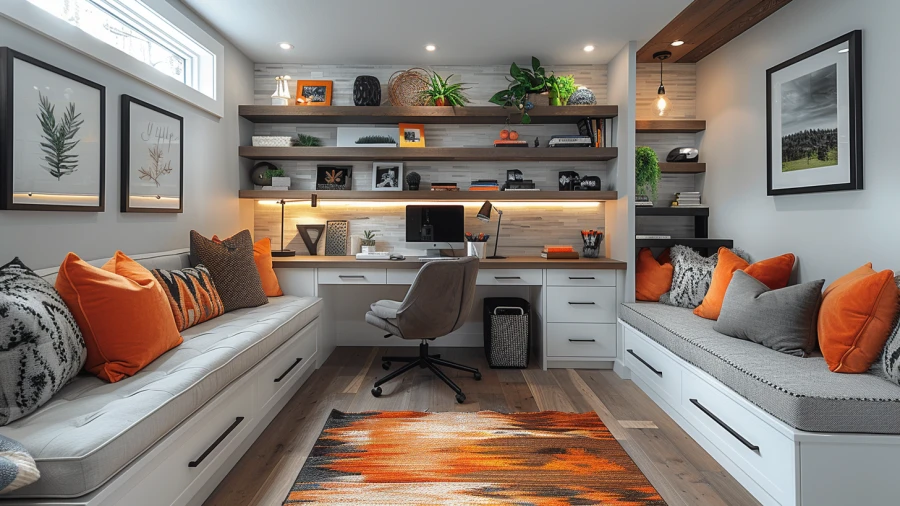 Creative Basement Storage Ideas for Hidden Treasures