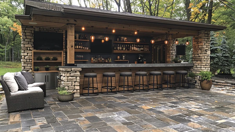 20 Stunning Hardscape Ideas To Transform Your Outdoor Space