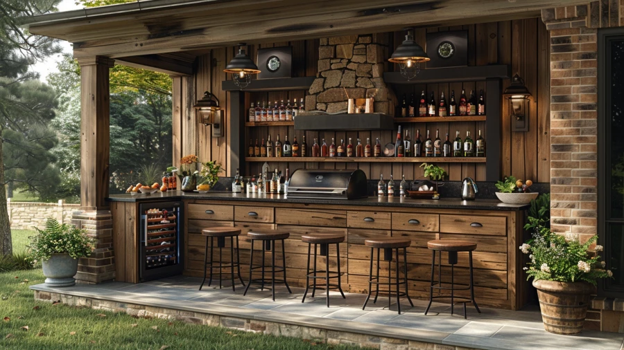 Enchanting Outdoor Patio Inspirations to Transform Your Space