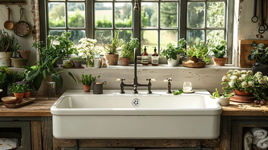 20 Creative Outdoor Sink Ideas: Enhance Your Backyard with Functional and Stylish Solutions