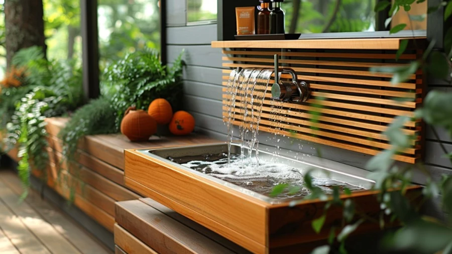 20 Creative Outdoor Sink Ideas: Enhance Your Backyard with Functional and Stylish Solutions