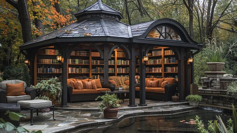 20 Elegant Gazebo Ideas for Stylish Outdoor Living