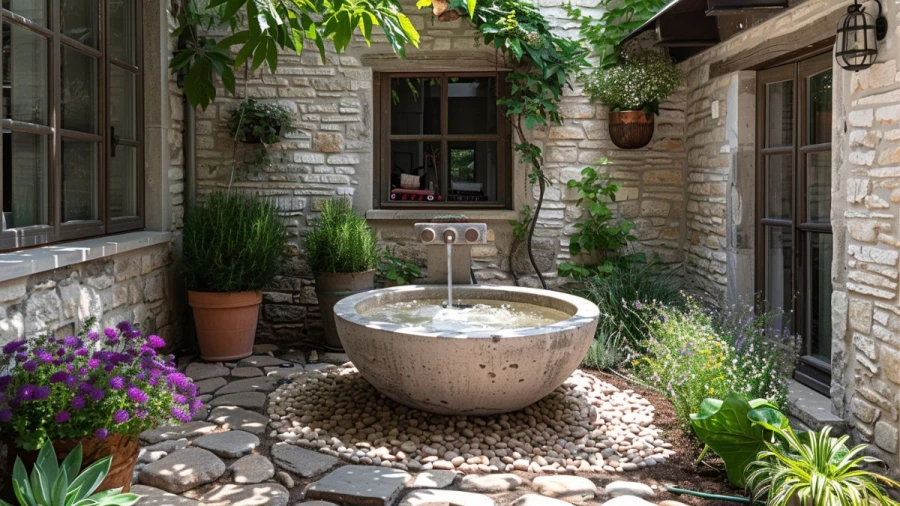 20 Creative Outdoor Sink Ideas: Enhance Your Backyard with Functional and Stylish Solutions