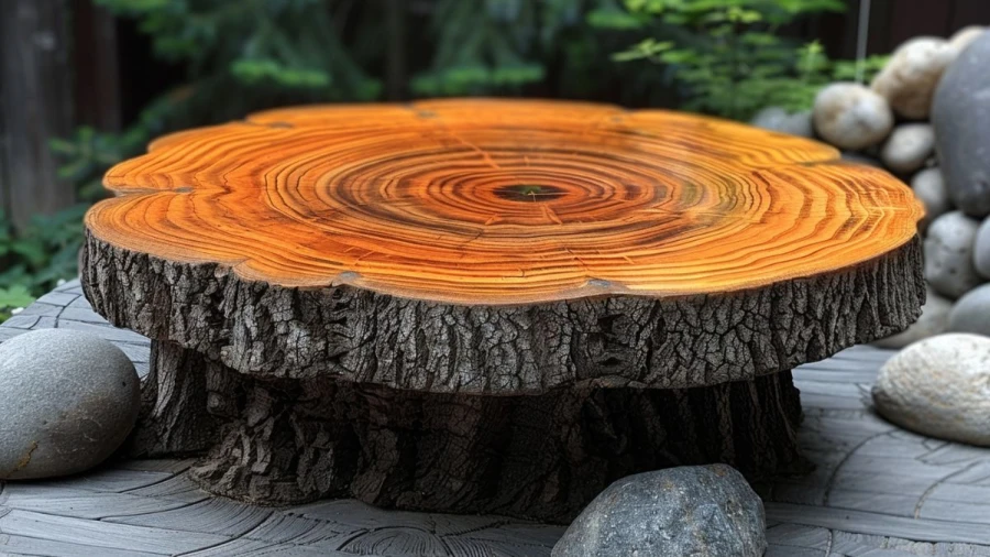 20 Creative and Practical Tree Stumps Ideas: Transform Your Garden and Home