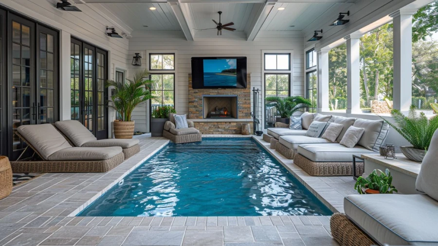 Top Outdoor TV Ideas For Enjoying Entertainment Al Fresco