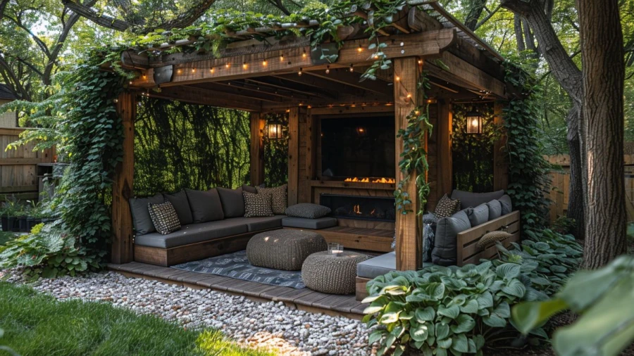 Top Outdoor TV Ideas For Enjoying Entertainment Al Fresco