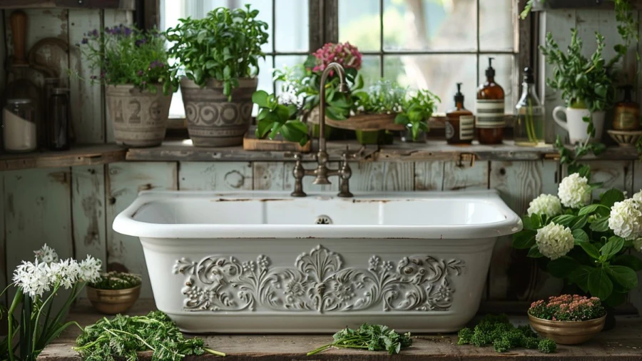 20 Creative Outdoor Sink Ideas: Enhance Your Backyard with Functional and Stylish Solutions