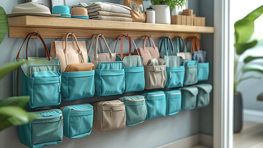 Smart Purse Storage Ideas: Organize and Optimize Your Space