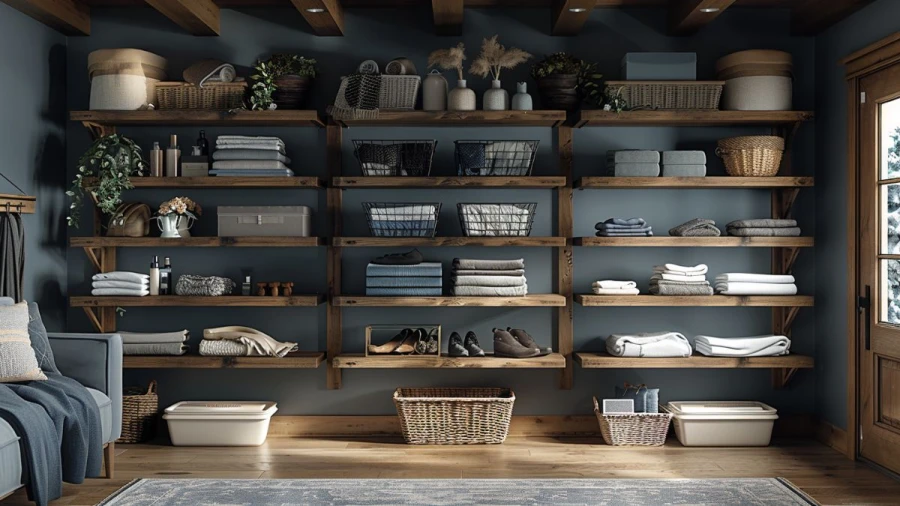 Maximizing Space: 20 Creative Closet Shelving Ideas for Every Home