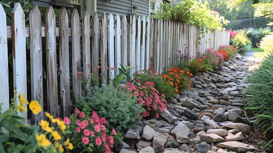 Creative Pallet Fence Ideas: Affordable And Stylish Solutions For Your Yard