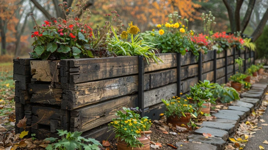 Creative Pallet Fence Ideas: Affordable And Stylish Solutions For Your Yard