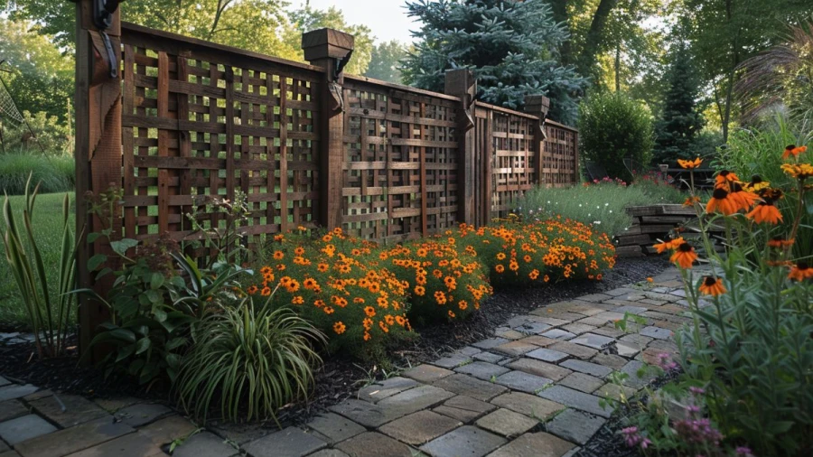 Creative Pallet Fence Ideas: Affordable And Stylish Solutions For Your Yard