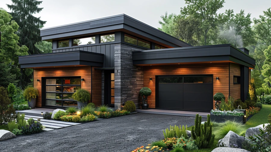 20 Creative Detached Garage Ideas to Maximize Your Space