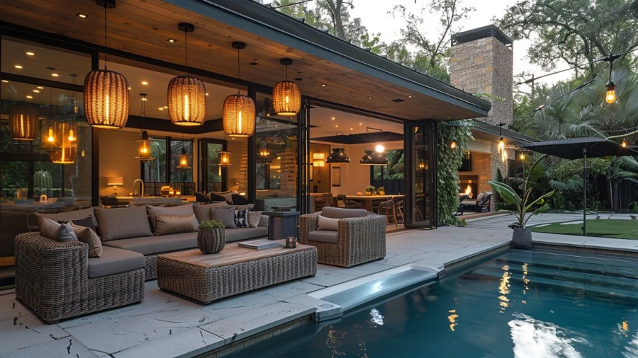 Brighten Your Space: Innovative Patio Lighting Ideas For Every Style
