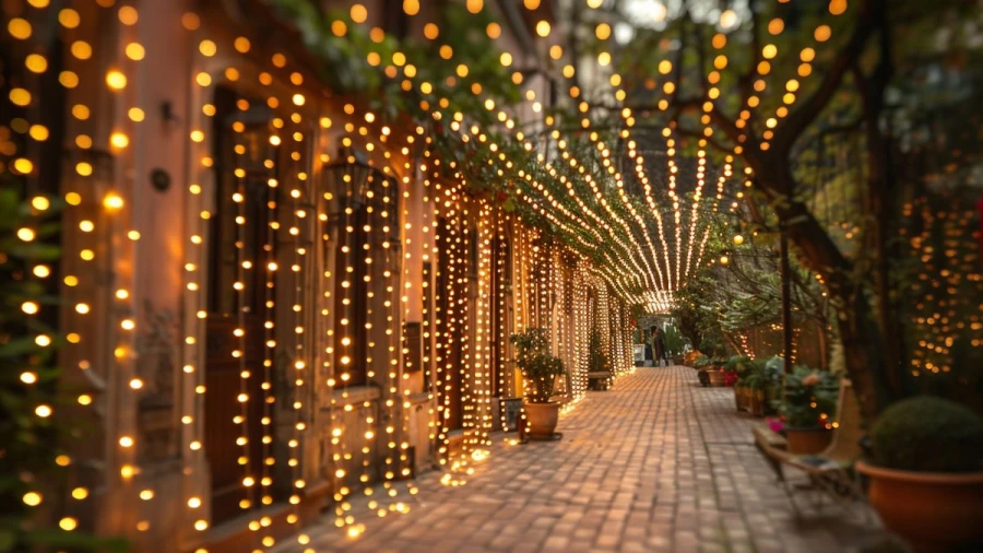 Brighten Your Space: Innovative Patio Lighting Ideas For Every Style