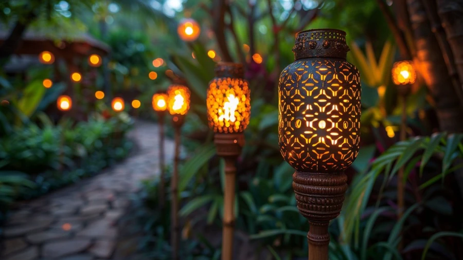 Brighten Your Space: Innovative Patio Lighting Ideas For Every Style