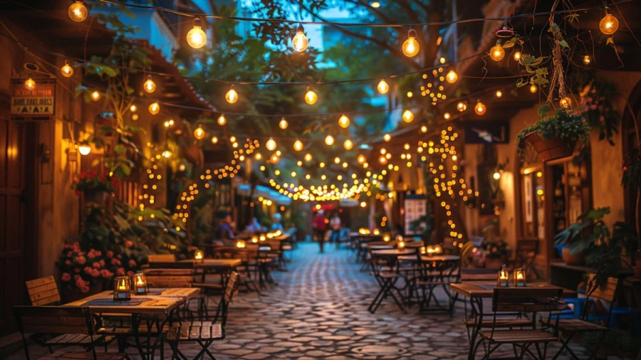 Brighten Your Space: Innovative Patio Lighting Ideas For Every Style
