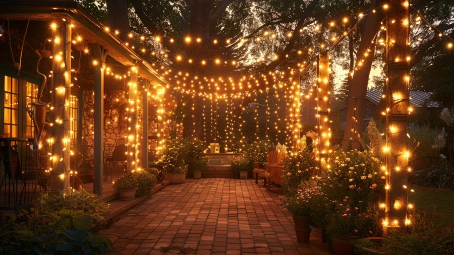 Brighten Your Space: Innovative Patio Lighting Ideas For Every Style