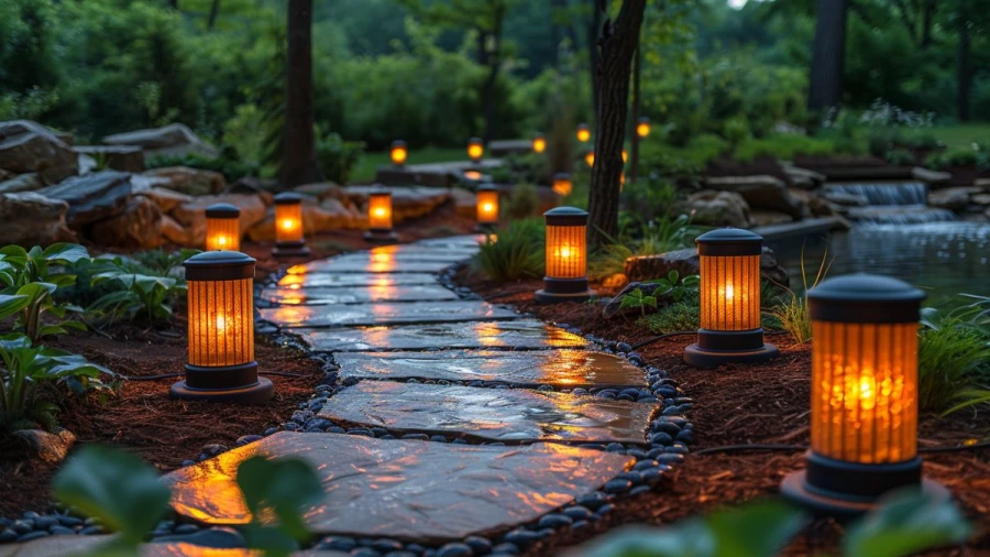 Brighten Your Space: Innovative Patio Lighting Ideas For Every Style