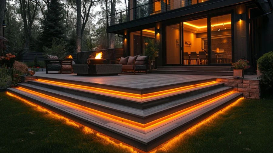 Brighten Your Space: Innovative Patio Lighting Ideas For Every Style