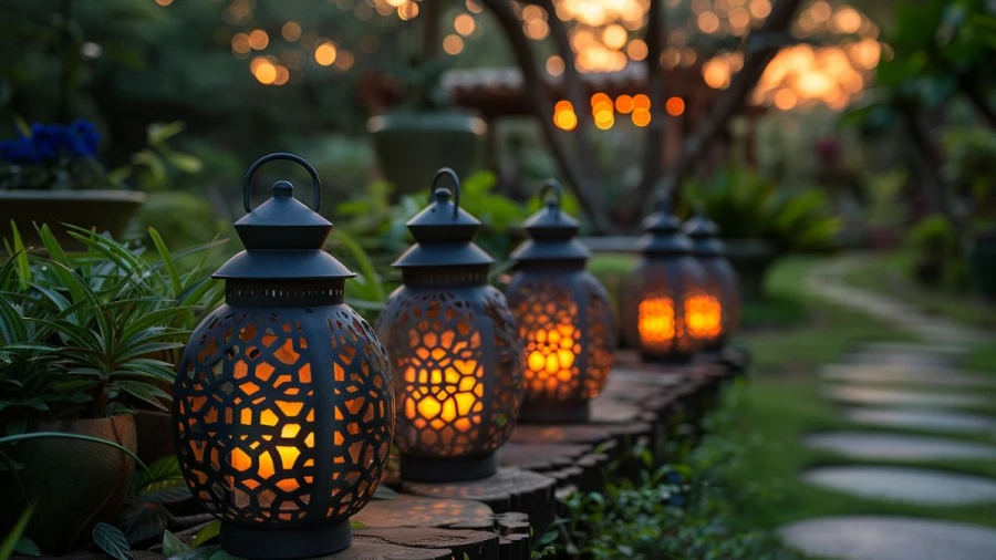 Brighten Your Space: Innovative Patio Lighting Ideas For Every Style
