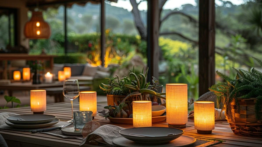 Brighten Your Space: Innovative Patio Lighting Ideas For Every Style