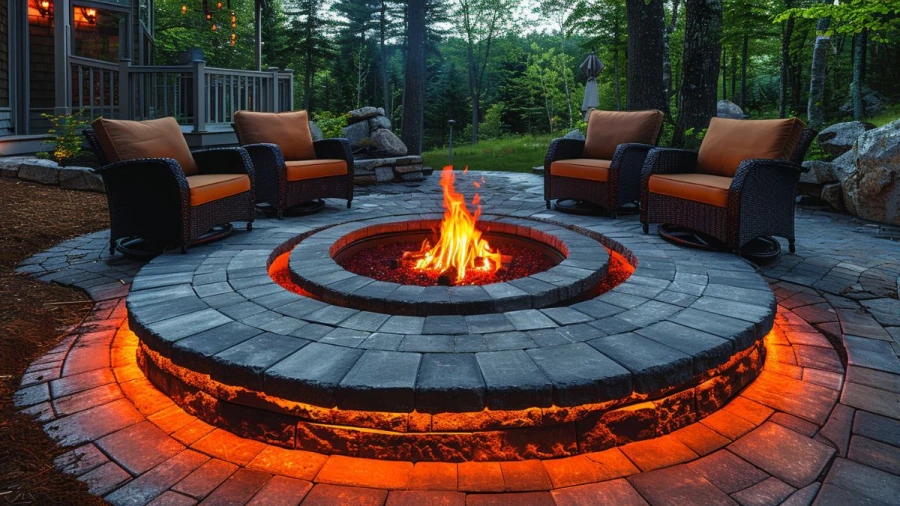 Brighten Your Space: Innovative Patio Lighting Ideas For Every Style