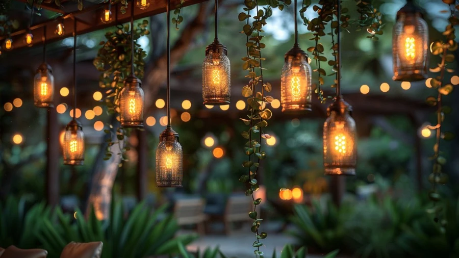 Brighten Your Space: Innovative Patio Lighting Ideas For Every Style
