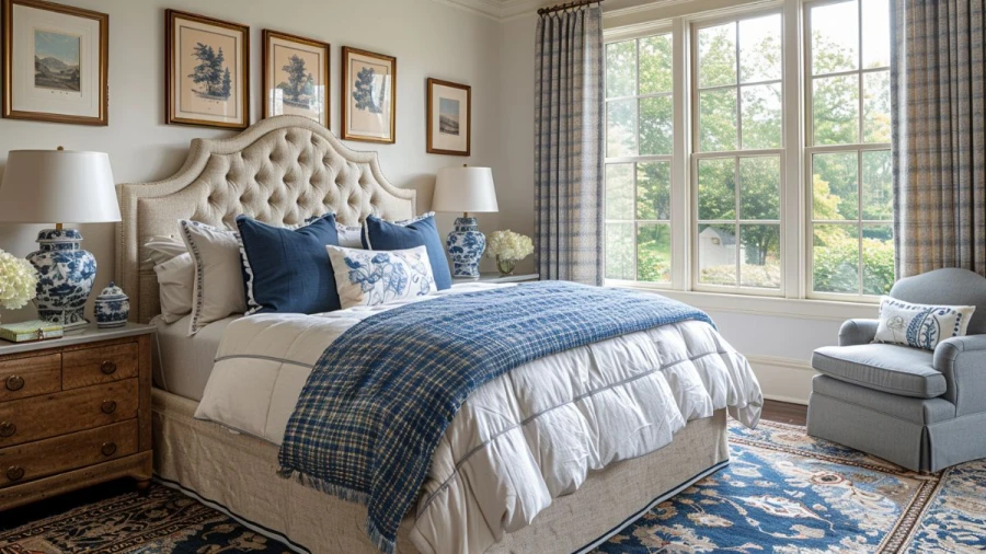 Chic and Classic: 20 Preppy Room Ideas For a Timeless Look