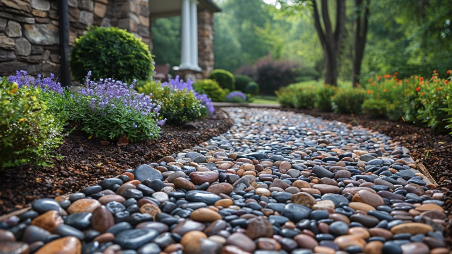 20 Creative Gravel Driveway Ideas for a Distinctive Entrance