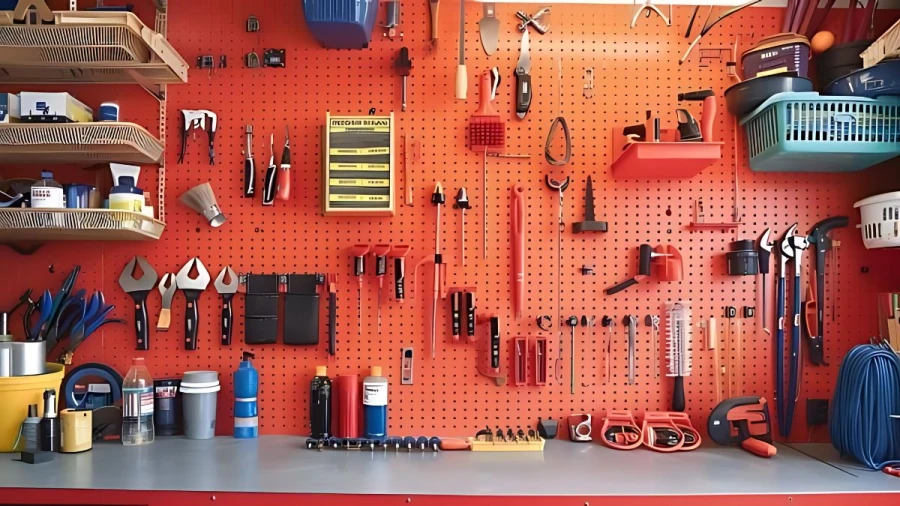 20 Creative and Functional Garage Wall Ideas to Transform Your Space