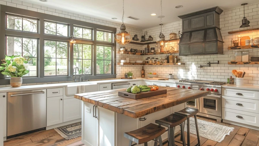Top 20 Creative Kitchen Peninsula Ideas to Elevate Your Space