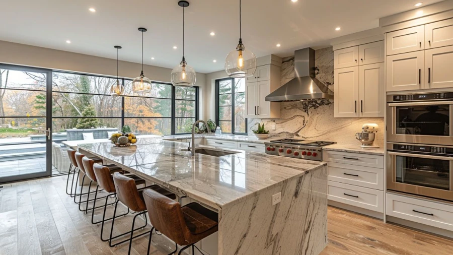 Top 20 Creative Kitchen Peninsula Ideas to Elevate Your Space