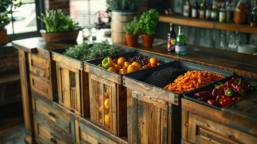 Top 20 Creative Kitchen Peninsula Ideas to Elevate Your Space