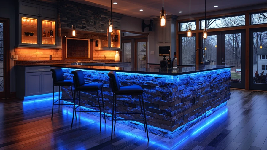 20 Innovative Wet Bar Ideas for Stylish Entertaining