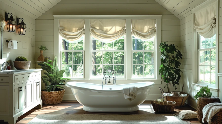 Elevate Your Interior With These 20 Gorgeous Window Valance Ideas